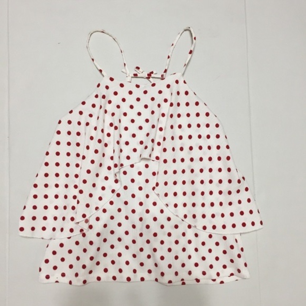 Zara Girls halter top